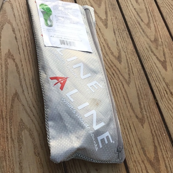 Aline Gray Shoe Inserts - Picture 1 of 4